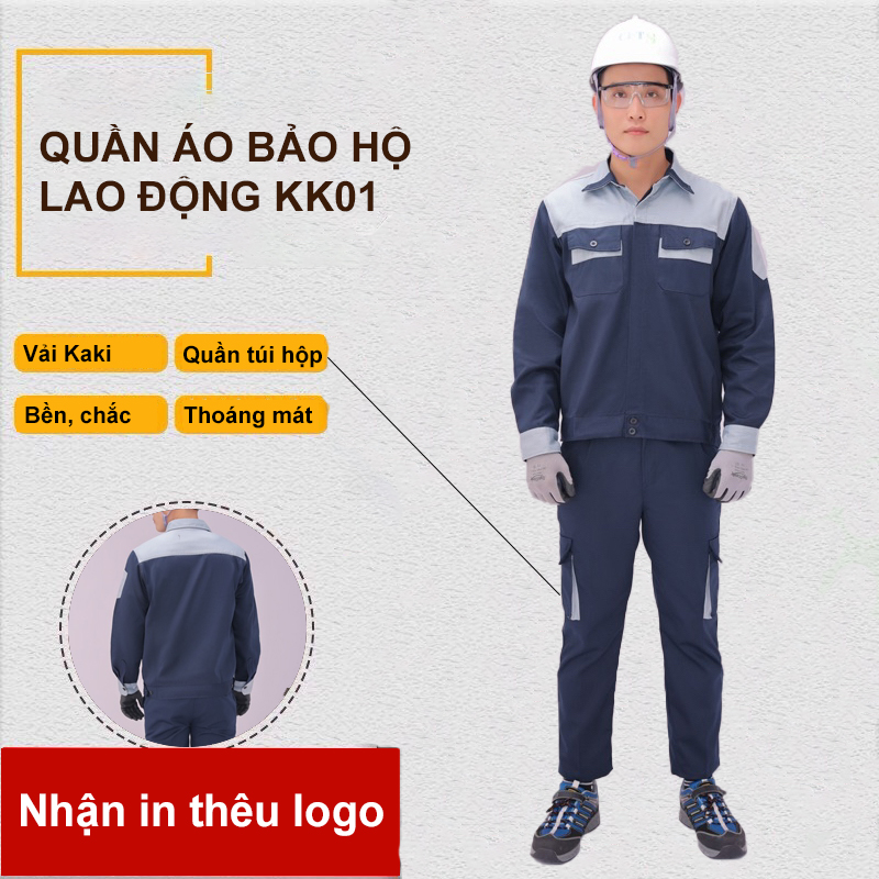 Quần Áo BHLĐ