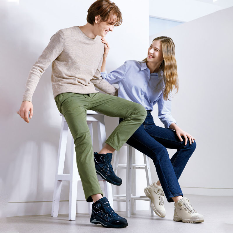 Giày bảo hộ Ziben 171s Hàn Quốc