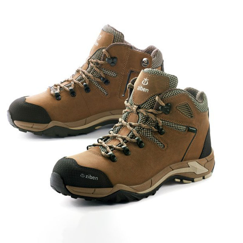 Giày bảo hộ Ziben Hàn Quốc kiểu dáng đẹp