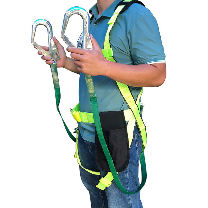 day-dai-an-toan-toan-than-2-moc-nhom-cov-a002-8 Dây đai an toàn toàn thân 2 móc nhôm COV-A002