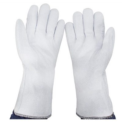 Mặt trong găng tay chịu nhiệt Ansell 42-474