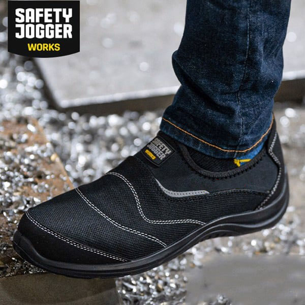 Giày bảo hộ Safety Jogger Yukon chính hãng là mặt hàng giày bảo hộ siêu nhẹ được thiết kế theo kiểu dáng thể thao với size giày từ 36 đến 44 thích hợp cho cả nam lẫn nữ