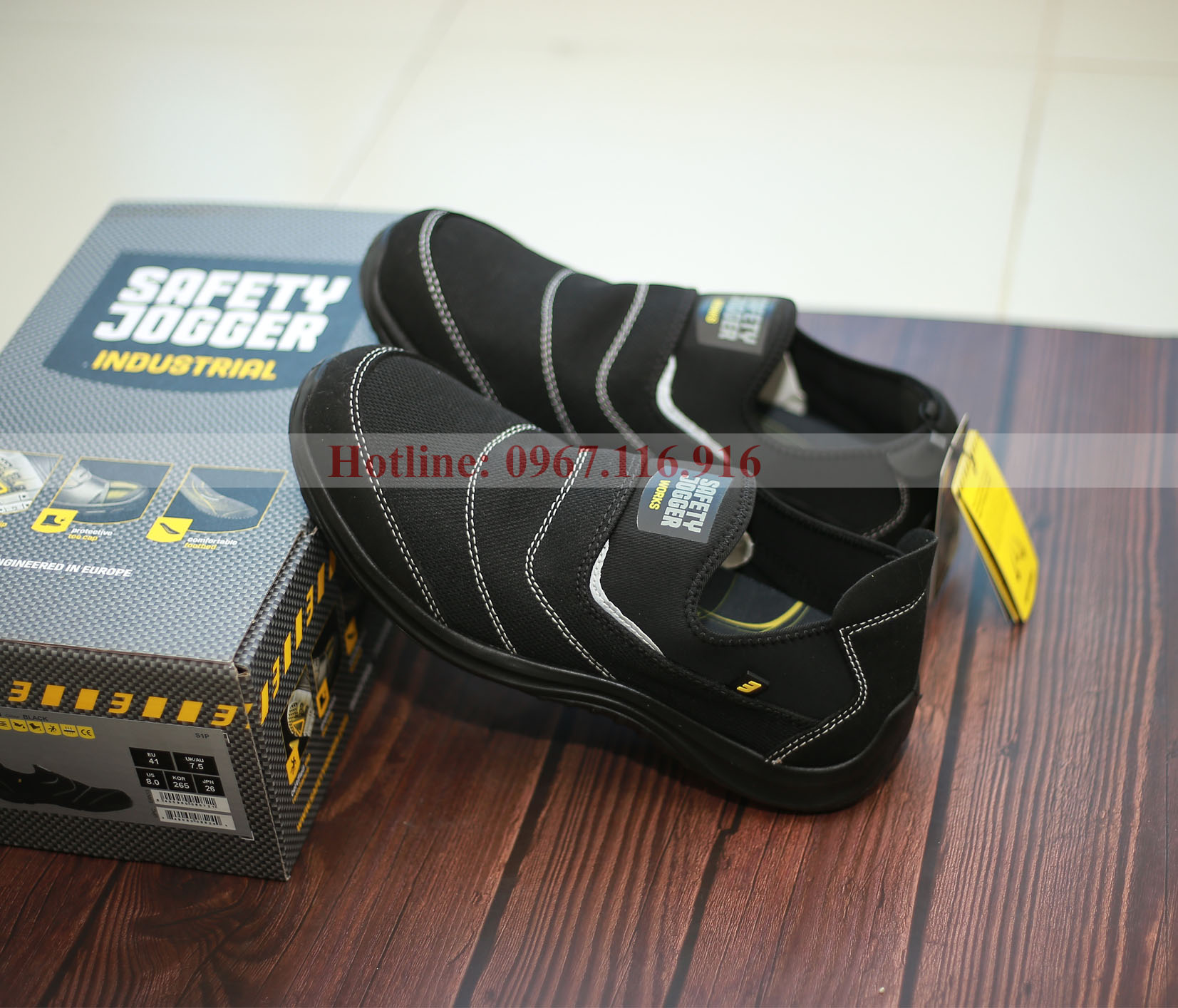 Sản phẩm này không chỉ mang lại sự an toàn cho người sử dụng mà còn mang lại sự thoải mái và độ bền cao trong quá trình sử dụng.