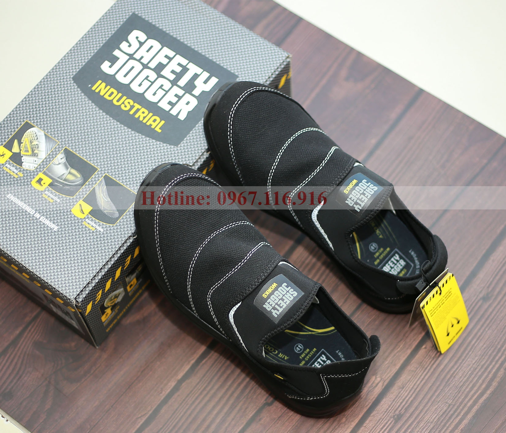 Yukon có trọng lương siêu nhẹ nhưng vẫn đầy đủ tính năng bảo hộ cho người dùng