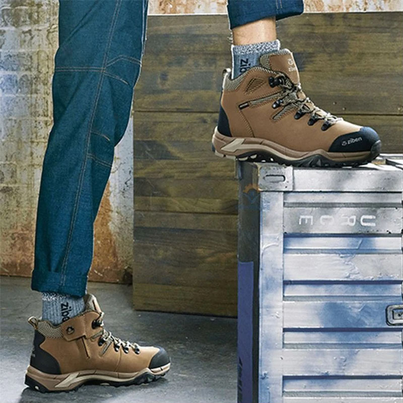 Giày bảo hộ Ziben Hàn Quốc