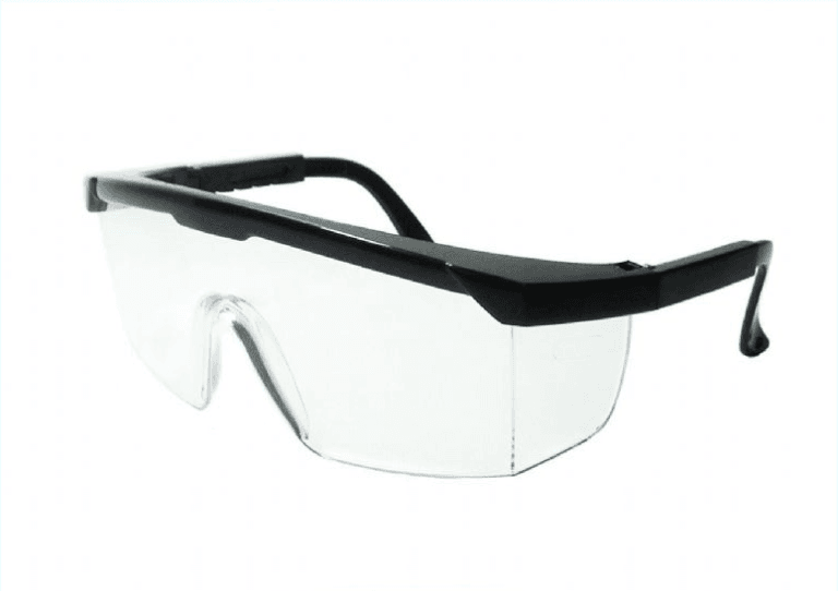 p650 Kính bảo hộ 650 màu trắng